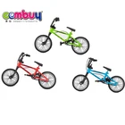 Diecast alloy play model metal bicycle mini skateboard toy