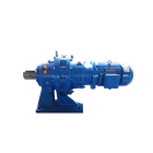 Speed Gear Electric Motor Industrial Gearbox