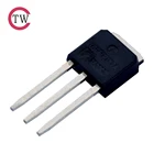 High Voltage Logic Level Mosfet N Channel Power Transistor 20n60 Mosfet