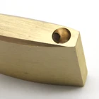 Mini Size Brass Padlock Candados with Keyed Different