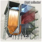 air fly ash boiler machine manufacturers industry sandblasting bag type woodworking for wood cyclone dust collector