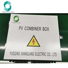 WSDB-PV6/1 IP65 6 IN 1 OUT 6 Strings 16A 1000V DC Solar PV Array Combiner Box