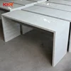 Customized Bar Table in Artificial Stone Solid Surface Counter Tops
