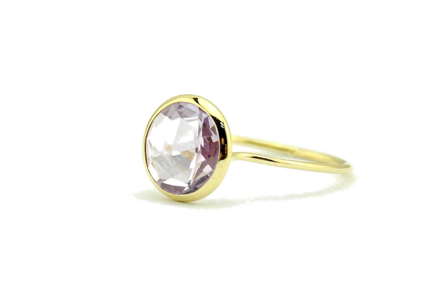 Wholesale 14K Fine Gold Jewelry Latest Designs Classic Gold Rings with Natural Stones for Weddings and Parties