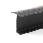 metal edge trim truck weather strip extruded EPDM rubber weatherstrip