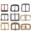 Over 20 Years Belt Buckles Expenrien Zinc Alloy Pin Belt Buckle Manufacturer