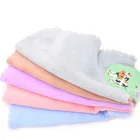 Towel Best Quality Coral Fleece Face Towel Soft Cationic Face Towel