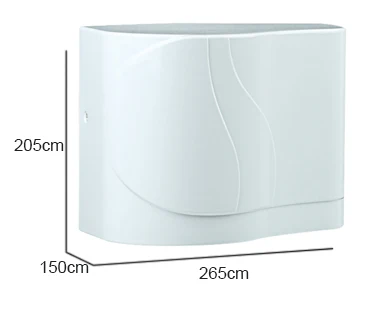 Cross Flow Fans, ABS, Plastic - detail 4