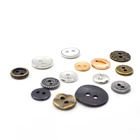 Resin Button High Quality Multi-style Two-eye Shirt