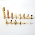 OEM Special CNC Turning Electronic Products Metal Parts Machined Metal Parts Fabrication Service