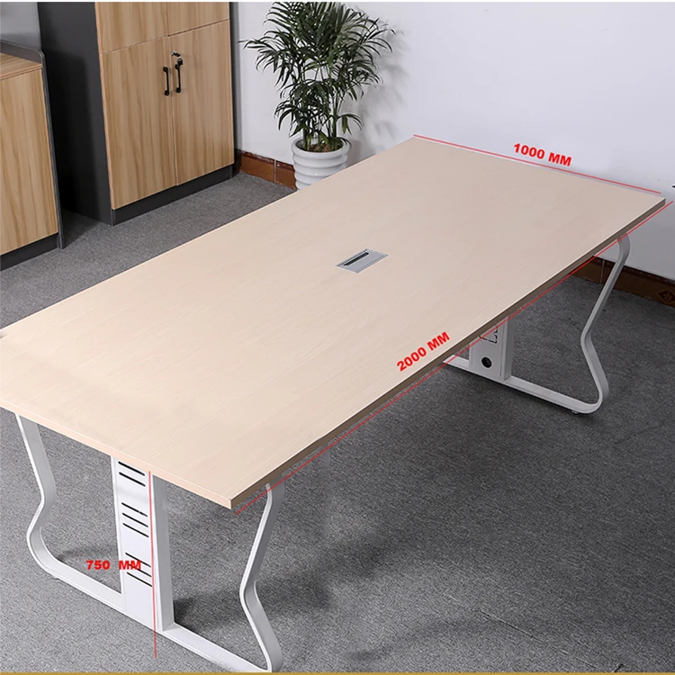 High-quality new technology modern executive desk office conference meeting table design