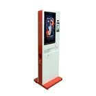 Digital Signage Hand Sanitizer Advertising Player