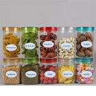 Hybsk 2 x 2.5 inch Blank Oval Labels for Laser & Inkjet Printers Semi Gloss Paper Stickers 300 Per Roll