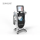 Diamond Dermabrasion Dermabrasion Machine 9 In 1 Hydro Water Diamond Aqua Dermabrasion Machine