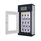 Intelligent Electronic Key Cabinet Management Storage System