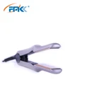 China High Quality Tourmaline Ceramic Hair Straightener LED Professional Hair Straightener