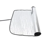 Car sunshade foldablt car sun shade front car window sunshades for GMC