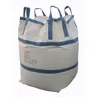 1 ton dimension for barite cement saco jambo big jumbo super sacks bag