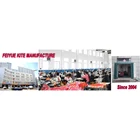 Custom printed power advertising promotional soft parafoil kite