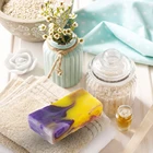 Bath Soap Bath Soap Essential Oil Lavender Soap Flower Handmade Soap