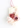 Hand Made Natural Real Dried Flower Dry flower Botanical Scented soy wax candle