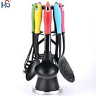 home kitchen appliance german kitchen utensils for nonstick cookware