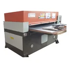 Hydraulic four column 1000 piece jigsaw puzzle cutting machine