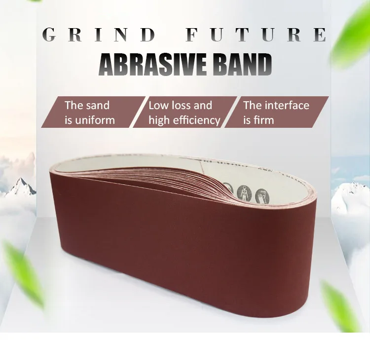 Sanding Belt, Abrasive belt, sand belt