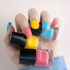 Nail Polish Nail 2020 Hot Selling Summer Sugar Color Air Dry Peel Off Water Based Nail Polish