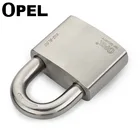 Heavy duty door lock anti cut lockout safety stainless anti-rust waterproof padlock
