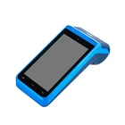 4g smart handheld mobile printer android terminal machine pos system