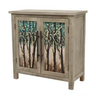 Furniture Wooden Solid Wood Furniture Storage Wooden Furniture Amazon Hot Selling