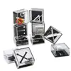 Mini 3D Puzzle Cube Games for Kids Unique Balance Game Challenges - Portable Road Trip Fun - Stress Relief Fidget Toy