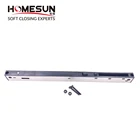 Heavy Duty Soft Close Mechanism for Sliding Barn Door