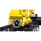 Boys High Quality Technic Series Off-Road Jeep Vehicle Gift For Boys