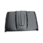 2007-2017 Avenger Hood Bonnet jk jku with plastic vent engine hood for jeep Wrangler jk