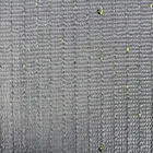 Grass Customizable Waterproof Earth Friendly 50mm Artificial Grass For Football Pitch