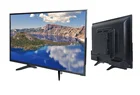 32-inch LED LCD solar TV with built-in battery renewable energy TV