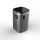 New Arrival High Performance airplay projector 1080p with 1920x1080 resolution and built-in speaker