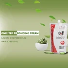 curl hair rebonding cream silky hair straightening collagen keratin cream