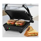 Panini Press Panini Maker Unique Style Panini Press Grill Sandwich Maker With Fixed Plates Low MOQ On Sales