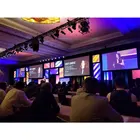 Durable Quality Rental P4 Led TV Led Video Wall SMD HD P3.91 P4 P4.81 P5 P6 Indoor Led Display Screen