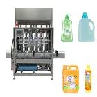Automatic Shampoo Bottle Filling Machine, Good Quality Lotion/Detergent Filling Machine Price*
