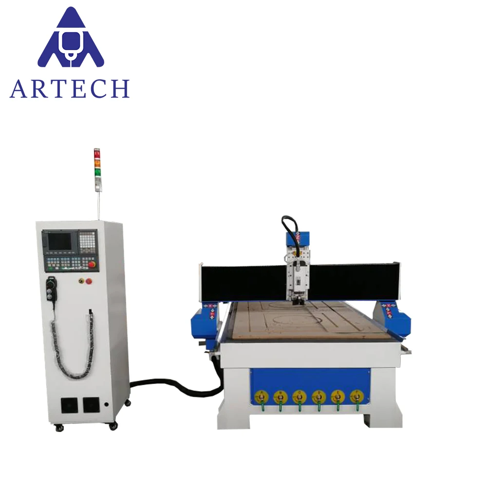 Made in china 3d woodworking cnc router wood carving machine 1325 price