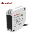 10-30VDC 赤外線正方形駐車場検出センサー lanbao 介しロング検出距離 60 メートルフォトセンサ