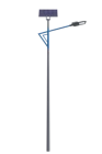 2 年保証高ルーメン ip65 屋外 10 ワット 20 ワット 30 ワット道路 LED ソーラーライト