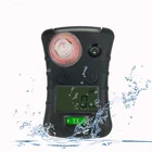 IP67 high sensitive portable LPG CO NO NO2 SO2 H2S VOC gas leakage alarm detector sensor