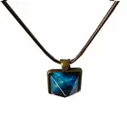 Pendant Orgonite Pyramids Pendant Necklace