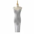 Wholesale beautiful new fashion colors kint clothes women sexy bodycon dress