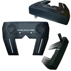 Golf Club Iron Cnc Novelty Black Practice Golf Head Custom Universal Golf Club Putter